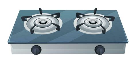 art gas stove